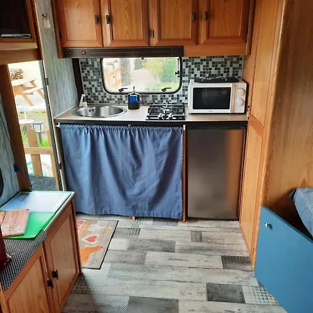 Lejlighed La Carabol Der Voillecomte